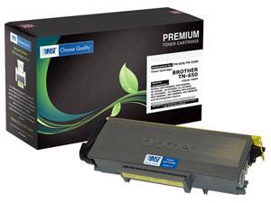 MSE 02-03-6516 Toner Cartridge (OEM # Brother TN650) 8,000 Page Yield; Black MSE 02-03-6516 Toner Cartridge (OEM # Brother TN650) 8,000 Page Yield; Black