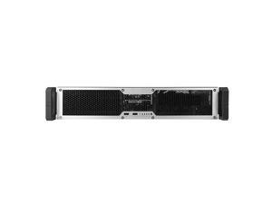 Rm24100-L No Power Supply 2U Feature-Advanced Industrial Server Chassis W/ Low Profile Window Rm24100-L No Power Supply 2U Feature-Advanced Industrial Server Chassis W/ Low Profile Window
