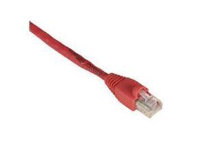 Black Box EVCRB83-0010 CAT5e 350-MHz Crossover Stranded Ethernet Patch Cable - Unshielded, CM PVC, Snagless, Cross-Pinned, Red, 10 ft. Black Box EVCRB83-0010 CAT5e 350-MHz Crossover Stranded Ethernet Patch Cable - Unshielded, CM PVC, Snagless, Cross-Pinned, Red, 10 ft.