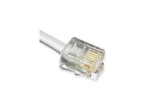 CABLESYS GCLB466007 LINE CORD 7 Feet 6P4C