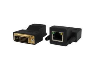 Dvi Extender Over Single Cat5 Cable Up To 230Ft (70M) Dvi Extender Over Single Cat5 Cable Up To 230Ft (70M)