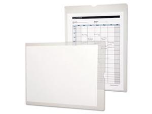 Oxford Utili-Jacs Heavy-Duty Clear Plastic Envelopes 9 x 12 50/Box 65012