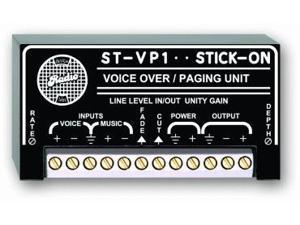 Voice-Over / Paging Module Voice-Over / Paging Module