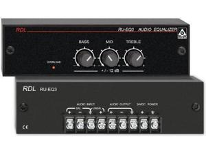 Three Band Equalizer Three Band Equalizer
