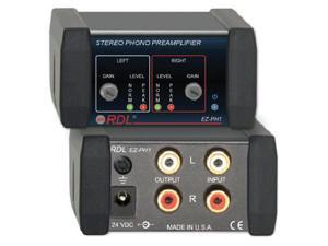 EZ Series Stereo Phono Preamp