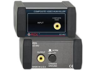 Composite Video Hum Killer Composite Video Hum Killer