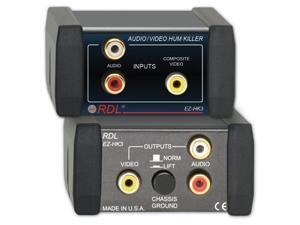 Audio/Video Hum Killer Audio/Video Hum Killer