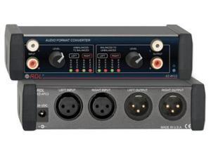 EZ Audio Format Balanced - Unbalanced Converter EZ Audio Format Balanced - Unbalanced Converter