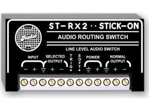 Audio Routing Switcher - 1X2 Audio Routing Switcher - 1X2