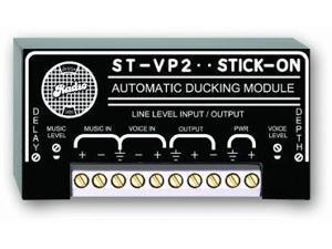 Automatic Ducking Module Automatic Ducking Module