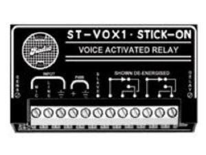 RDL Voice Activated Relay RDL Voice Activated Relay
