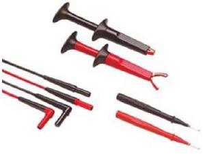 Fluke TL223 SureGrip™ Electrical Test Lead Set Fluke TL223 SureGrip™ Electrical Test Lead Set