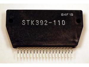STK392-110 SANYO IC 18-PIN SIP STK392-110 SANYO IC 18-PIN SIP