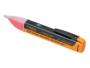 FLUKE Fluke-1AC-A1-II Voltage Detector, 90 to 1000V AC, 5 in Length, Audible, FLUKE Fluke-1AC-A1-II Voltage Detector, 90 to 1000V AC, 5 in Length, Audible,