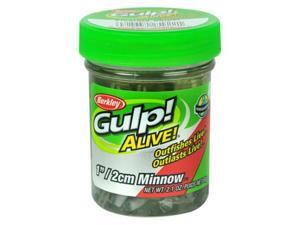BERKLEY 1160751 BERKLEY 1160751 GAJMI1-ES GA MINNOW 1IN EMRLD SHINER MM