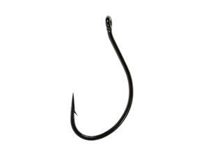 Gamakatsu 50411-25 Gamakatsu Split Shot/Drop Shot Black Hook Size 1/0 25 Pack Gamakatsu 50411-25 Gamakatsu Split Shot/Drop Shot Black Hook Size 1/0 25 Pack