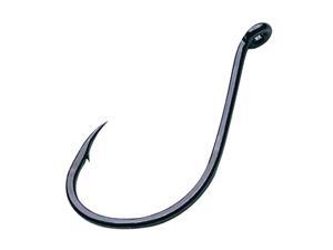 Gamakatsu Octopus NS Black Hook Size 4//0 100 Per Pack 02414-100