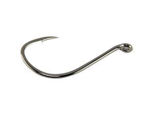 Gamakatsu Octopus NS Black Hook Size 4//0 100 Per Pack 02414-100