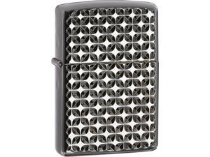 Zippo 28186 Diamond Engraved Ebony Armor Lighter Zippo 28186 Diamond Engraved Ebony Armor Lighter