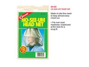Coghlan's 160 Mosquito Head Net No-See-Um Camping Accessory