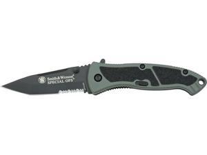 Smith & Wesson Medium Special Ops. MAGIC Assisted Opening T6061 Aircraft Al Smith & Wesson Medium Special Ops. MAGIC Assisted Opening T6061 Aircraft Al
