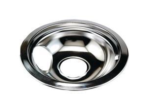 Stanco 750-8 Whirlpool Chrome Replacement Drip Bowl - 8" Stanco 750-8 Whirlpool Chrome Replacement Drip Bowl - 8"