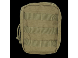 Voodoo Tactical 20-721104000 OD Green Utility Pouch