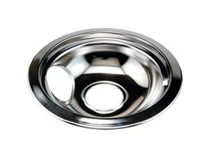 Stanco 751-6 Whirlpool Kitchen Stove 6" Chrome Replacement Drip Bowl Stanco 751-6 Whirlpool Kitchen Stove 6" Chrome Replacement Drip Bowl