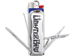 LighterBro Classic, Silver LighterBro Classic, Silver