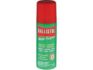 Ballistol 120014 Aerosol Multipurpose Cleaner/Lubricant 1.5oz Can Ballistol 120014 Aerosol Multipurpose Cleaner/Lubricant 1.5oz Can