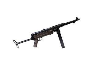 Umarex 2251813 Black Airgun Pistol Legends MP 40 .177 Caliber Umarex 2251813 Black Airgun Pistol Legends MP 40 .177 Caliber