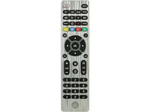 GE 33709 4-Device Universal Remote GE 33709 4-Device Universal Remote