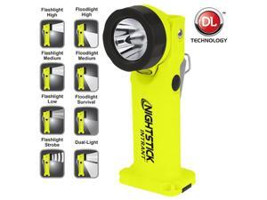 Nightstick XPP-5566GX Nightstick Angle Light 3 AA Yellow 200 Lumens Nightstick XPP-5566GX Nightstick Angle Light 3 AA Yellow 200 Lumens