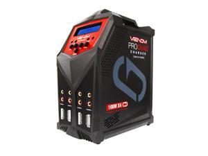 Venom 8.4V 5000mAh NiMH Flat Pack Battery with Pro Duo Charger Combo 
