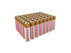 Combo: 48 pcs Tenergy Alkaline AA Batteries Combo: 48 pcs Tenergy Alkaline AA Batteries
