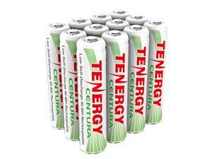 Tenergy Centura AAA NIMH Rechargeable Battery 800mAh Low Self Discharge Triple A Battery Pre-Charged AAA Size Batteries Pack for Solar Lights/Remote Control/Toys/Flashlight/Mice (12 PCS) Tenergy Centura AAA NIMH Rechargeable Battery 800mAh Low Self Discharge Triple A Battery Pre-Charged AAA Size Batteries Pack for Solar Lights/Remote Control/Toys/Flashlight/Mice (12 PCS)
