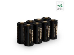 Premium High Capacity Rechargeable Batteries (8-Pack) Arlo Certified Li-ion 3.7V 750mAh Premium High Capacity Rechargeable Batteries (8-Pack) Arlo Certified Li-ion 3.7V 750mAh