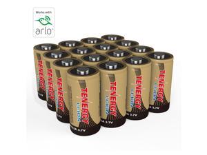 Rechargeable Batteries (16-Pack) Arlo Certified Li-ion 3.7V 650mAh for Arlo Smart Security Camera, UL & UN Certified Rechargeable Batteries (16-Pack) Arlo Certified Li-ion 3.7V 650mAh for Arlo Smart Security Camera, UL & UN Certified