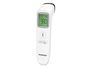 Tenergy No-Touch Infrared Thermometer, AAA batteries included. FDA cleared Tenergy No-Touch Infrared Thermometer, AAA batteries included. FDA cleared