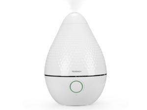 Tenergy Pluvi Ultrasonic Cool Mist Humidifier Essential Oil Diffuser Activated Carbon Air Filter, 360°Adjustable Mist Outlet, Auto-shut Off Easy to Clean Large Water Inlet, 2.5L Ultra Quiet Humidifier Tenergy Pluvi Ultrasonic Cool Mist Humidifier Essential Oil Diffuser Activated Carbon Air Filter, 360°Adjustable Mist Outlet, Auto-shut Off Easy to Clean Large Water Inlet, 2.5L Ultra Quiet Humidifier