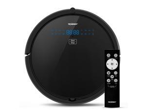 Tenergy Otis Robot Vacuum Cleaner, Max Power Suction Robotic Vacuum, Self-Charging, Smart Sensor, HEPA Pet Hair Filter Allergens Friendly, Remote Control Vacuum Cleans Hard Floors/Thin Carpets Tenergy Otis Robot Vacuum Cleaner, Max Power Suction Robotic Vacuum, Self-Charging, Smart Sensor, HEPA Pet Hair Filter Allergens Friendly, Remote Control Vacuum Cleans Hard Floors/Thin Carpets