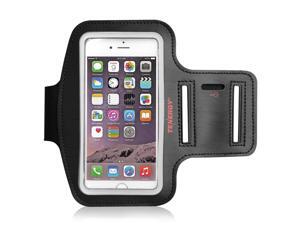 Tenergy 5.8 Inch Armband for iPhone 8 plus 7 plus 6S plus 6 plus, Galaxy S8 plus S7 plus S6 plus, Multi-slot Adjustable Velcro Water Resistant Sports Armband for Running, Gym, Bonus Screen Protector Tenergy 5.8 Inch Armband for iPhone 8 plus 7 plus 6S plus 6 plus, Galaxy S8 plus S7 plus S6 plus, Multi-slot Adjustable Velcro Water Resistant Sports Armband for Running, Gym, Bonus Screen Protector