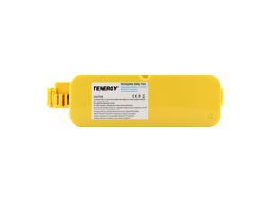 Tenergy Replacement Battery for iRobot Roomba 400 410 415 4000 4100 4110 4130 4150 4170 4188 4210 4220 4225 4230 4232 4260 Vacuum Cleaner, 14.4V 3300mAh Advanced Power System (APS) NiMH Roomba Battery Tenergy Replacement Battery for iRobot Roomba 400 410 415 4000 4100 4110 4130 4150 4170 4188 4210 4220 4225 4230 4232 4260 Vacuum Cleaner, 14.4V 3300mAh Advanced Power System (APS) NiMH Roomba Battery