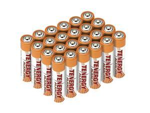 1 Box: 24pcs Tenergy AAA Size (LR03) Alkaline Batteries 1 Box: 24pcs Tenergy AAA Size (LR03) Alkaline Batteries