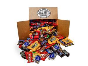 Assortment of Chocolate Halloween Candy (5.6 lb Bag) Assortment of Chocolate Halloween Candy (5.6 lb Bag)