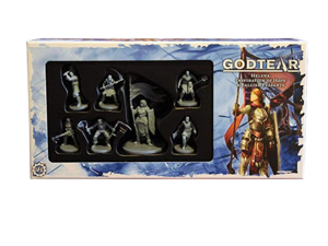 steamforged godtear: helena, inspiration of hope, assorted steamforged godtear: helena, inspiration of hope, assorted