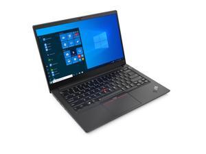 Lenovo Laptop ThinkPad E14 Gen 3 (AMD) 20Y70037US AMD Ryzen 5 5000 Series 5500U (2.10GHz) 8GB Memory 256 GB PCIe SSD AMD Radeon Graphics 14.0" Windows 10 Pro 64-bit