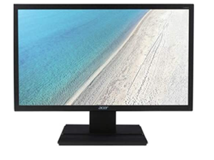 Acer B6 B246HYL Cymiprx 24" (23.8" Viewable) Full HD 1920 x 1080 60 Hz D-Sub, HDMI, DisplayPort Monitor