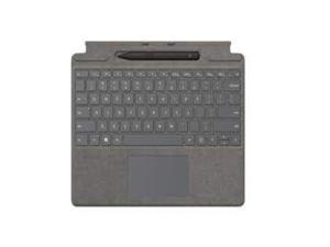 Microsoft 8XB-00061 Surface Pro Signature Keyboard Platinum