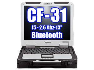 Panasonic Toughbook CF-31 i5-2540M 2.6GHz 320GB Hard Drive 4GB Ram Windows 7 Panasonic Toughbook CF-31 i5-2540M 2.6GHz 320GB Hard Drive 4GB Ram Windows 7